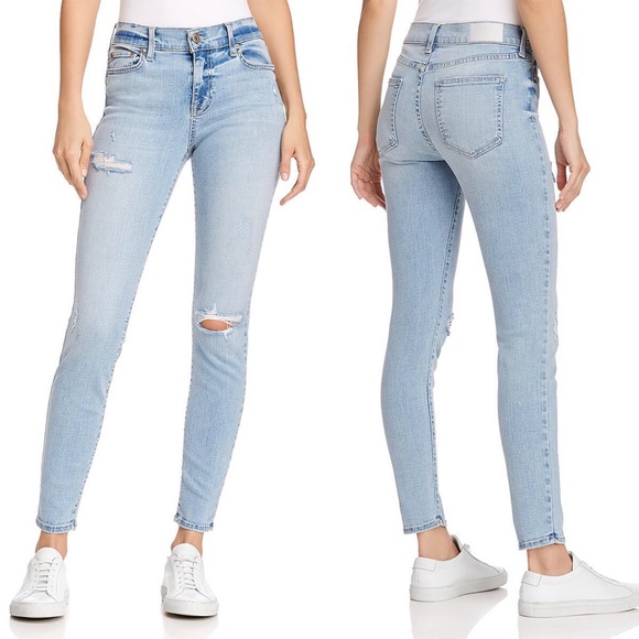 pistola audrey mid rise skinny